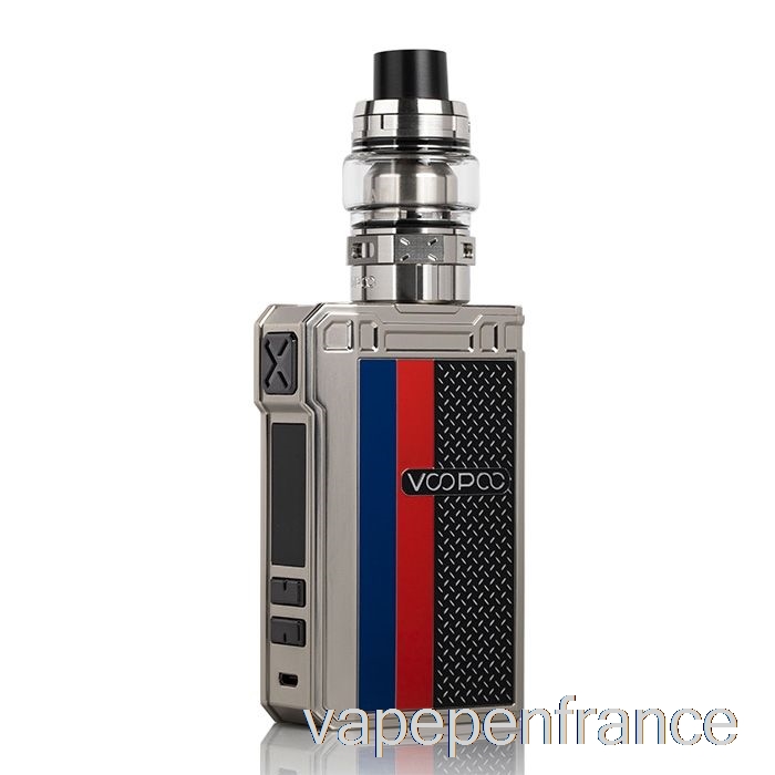 Voopoo Alpha Zip 180w & Maat Réservoir Kit De Démarrage Locomotive Vape Stylo